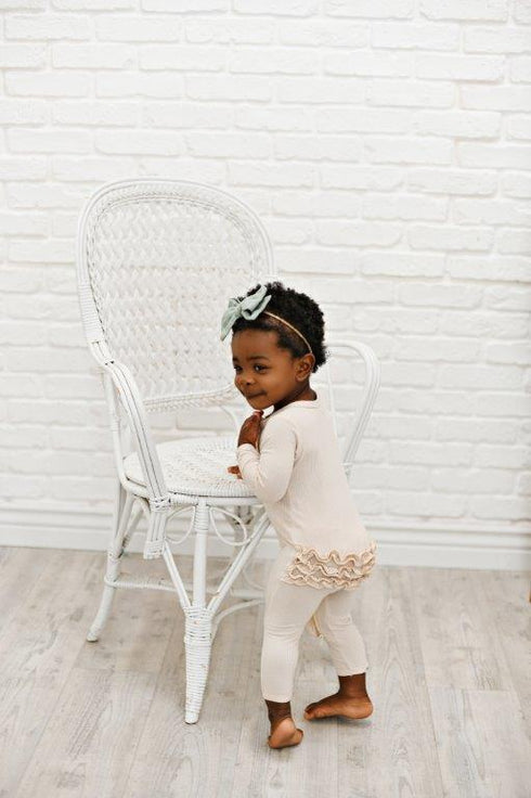 ruffle-2-way-zip-romper-ribbed-oatmeal Presley Couture at Sophia's Style--4